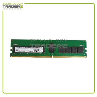 MTA18ASF4G72PDZ-3G2 Micron 32GB PC4-25600 DDR4-3200MHz ECC REG Dual Rank Memory
