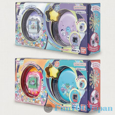Tamagotchi Paradise Orange Tropics White Glacier Premium Set of 2 2026