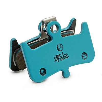 Miles Racing Brake Pads for Hayes Disc Brakes in Road, Mtb, E-mtb, E-road, E-bik