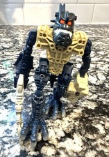 LEGO Bionicle Piraka McDonald's 2006 Happy Meal Toy Action Figure Venom 1