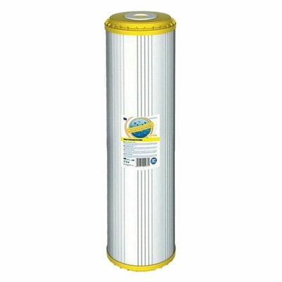 20'' ENTHÄRTUNG-ANTIKALK-ANTI KALK-WASSERFILTER-BIG BLUE