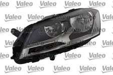 Fits Volkswagen Passat Headlight Halogen OEMOES Left Hand (H7W5W) 2010-2014