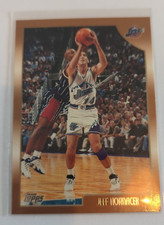 Jeff Hornacek Card - Topps 1998/99 - NBA Trading Card #12