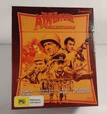 Tales of Adventure Collection 6 (1945-69) Imprint / Limited Ed. [Region Free]