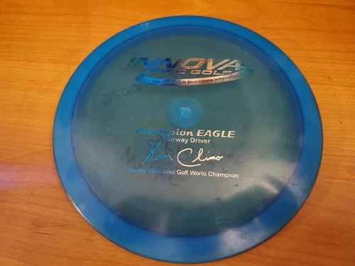 Innova Champion Eagle Kc 12x PFN 150g Inked