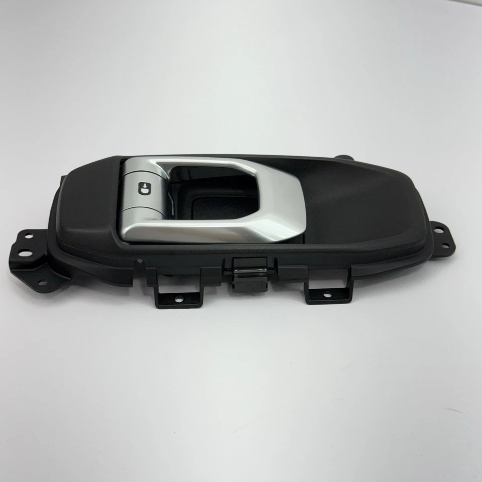 Jeep Wrangler 68282334AC 2018-2025 manija de puerta interior delantera derecha OEM Foto 4 de 4