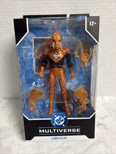 NEW McFarlane DC Multiverse Orange Lantern Larfleeze DC Classic - NIB
