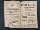 1894 antique AGRICULTURAL DIRECTORY rhode island massachusetts connecticut w ads — photo 7