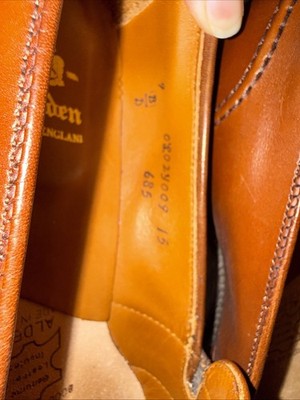 Alden 685
