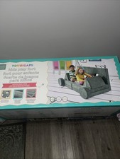 New Open Box Yourigami Kids Convertible Play Fort, 12 Foam Cushion Pieces