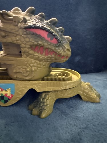 MOTU He-Man Dragon Walker 1983 vintage così com'è - Foto 5 di 11