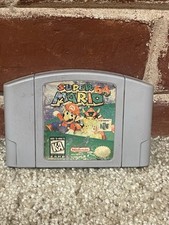 Super Mario 64 (Nintendo 64, 1996)
