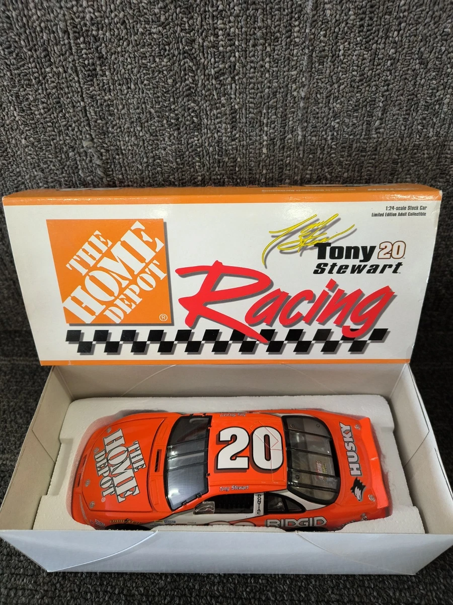 Tony Stewart Gold 1:24 Diecast Racing Cars for sale | eBay