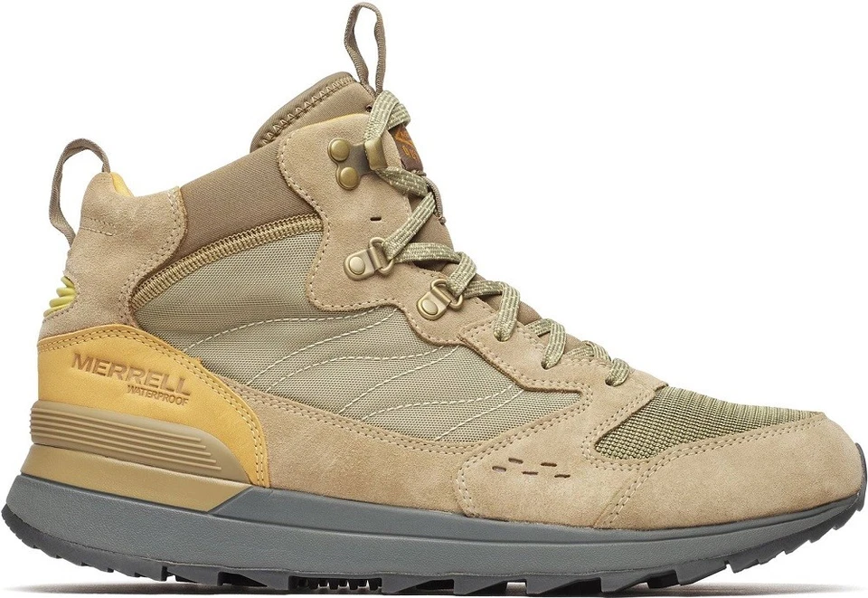 Merrell Alpine 83 Sneaker Recraft Mid J007331 Imperméable Bottes Baskets Homme - Photo 2/4