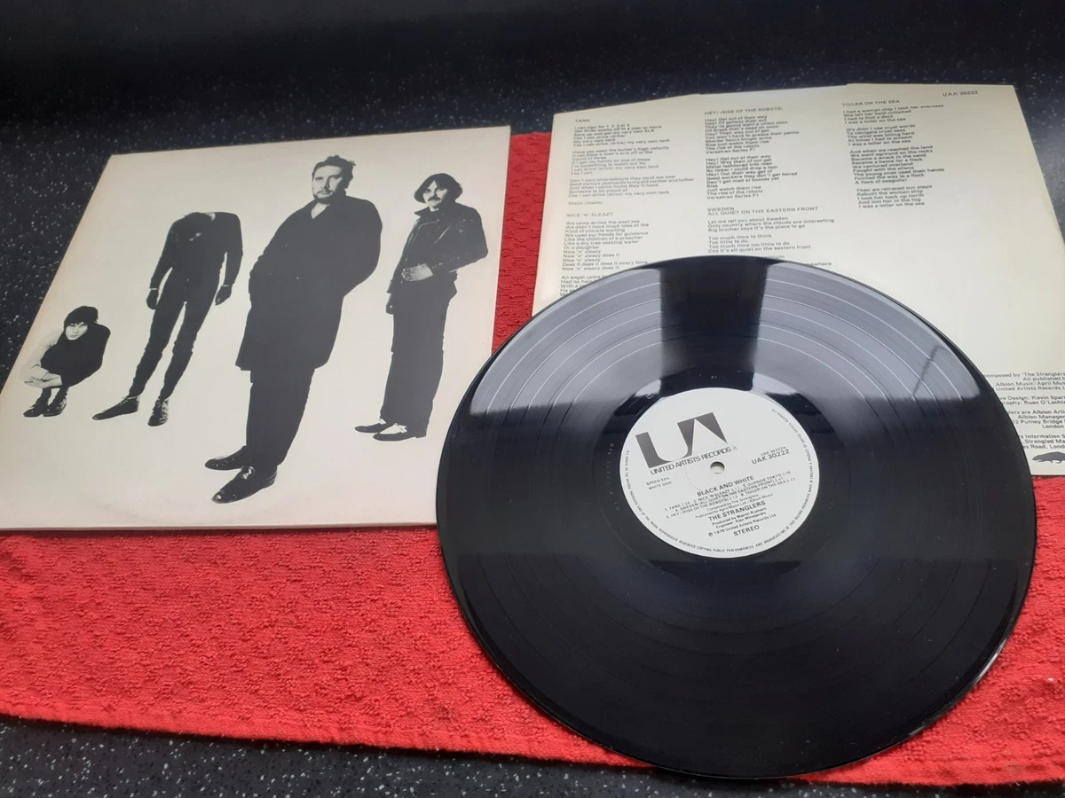First Pressing Vinyl Records The Stranglers for sale | eBay UK