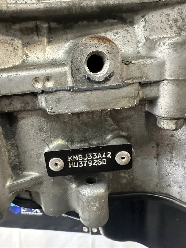 2016 - 2018 HYUNDAI TUCSON Engine Motor  2.0L - 4 Cyl - 16 Valve - GDI-76K Miles - Image 3 of 4