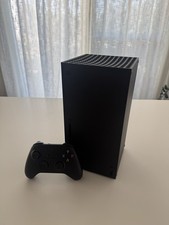 Microsoft Xbox Series X 1TB | Controller + Kabel | Funktioniert Einwandfrei