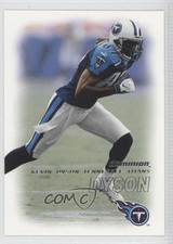 2000 Skybox Dominion Kevin Dyson #107 0f4