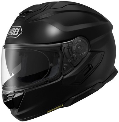 Shoei GT-Air 3 Helmet Pearl Black Medium Full Face DOT Sun Shield Touring Street