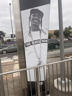 metro los angeles releases limited-edition tap cards honoring nipsey hussle LA Metro Nipsey Hussle TAP Card
