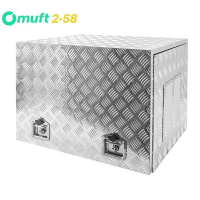Aluminium Tool Box Generator Toolbox Truck Ute Trailer Canopy 30''X23''X23''