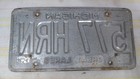 MICHIGAN GREAT LAKES AUTO LICENSE PLATE 577 HRN — photo 2