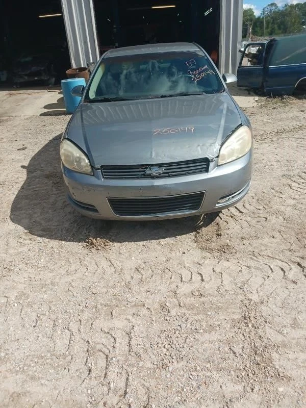 2000-2016 Chevy Impala Rear Crossmember SubFrame Engine Cradle OEM Foto 3 de 4