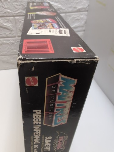 Masters Of The Universe Slime Pit EURO MISB - Foto 7 di 18