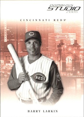 2005 Studio #79 Barry Larkin - BB