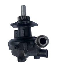 3800737  4955705 3882615 3803403RX F Water Pump for  L10E M11 Long Shaft