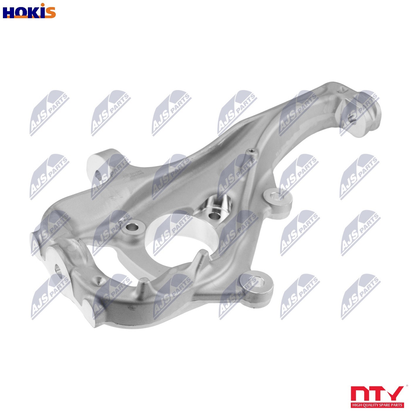 Fits NTY ZZP-CH-049 FRONT KNUCKLE - Image 5