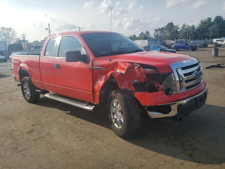 Power Brake Booster VIN M 8th Digit Fits 10-14 FORD F150 PICKUP 2037107 - Image 4 of 4