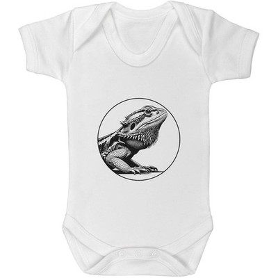 Baby Grows / Bodys ''Bartagameneidechse'' (GR059157)