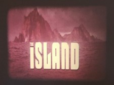 THE ISLAND 1980 SUPER 8 COLOUR SOUND 600FT 8MM CINE FILM