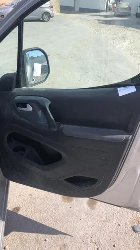 9687883780 Tubo para PEUGEOT PARTNER TEPEE Confort 2010 1166388 - Imagen 9 de 10
