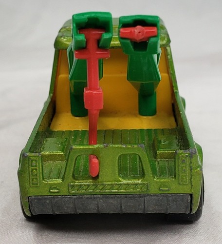 Matchbox Superfast No. 74 Toe Joe 1972 Lesney - Picture 4 of 7