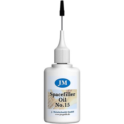 J Meinlschmidt JM015 #15 Synthetic Spacefiller Oil 1 oz.