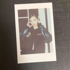 BLACKPINK Jennie Soulcon Venue Limited Polaroid Album Bonus