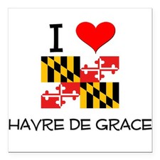 CafePress Square Car Magnet, Magnetic Bumper Sticker 999431501
