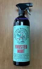 CASA CLEAN ~ FROSTED MINT Kitchen Refresher ESSENTIAL OIL ULTRA CLEANER 946ML