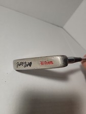 Vintage Wilson Patty Berg Putter 2-Way Putter 34  Stainless Steel Shaft