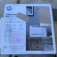 HP Color LaserJet Pro M255dw Wireless Laser Printer 7KW64A