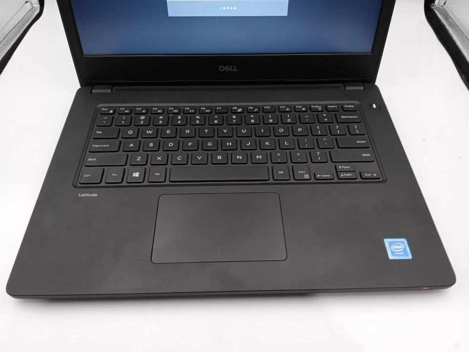 Dell Latitude 3480 14" Laptop Intel Celeron 8GB RAM 128GB SSD Linux Mint -RR - Image 2 of 4