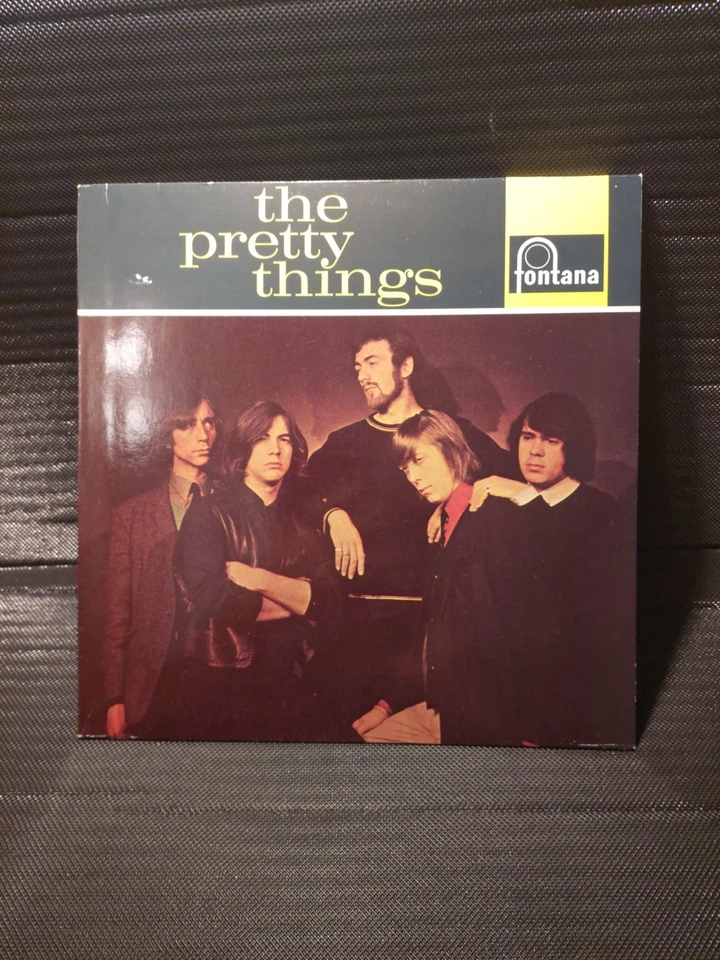 UNUSED the pretty things / SAME , EMOTIONS NL 1978 SLEEVE =NM- VINYL =M - Bild 2 von 4