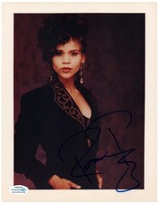Rosie Perez Signed Autographed 8x10 Photo Hot Sexy ACOA