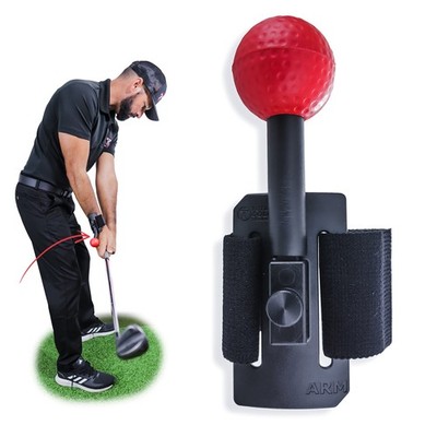 Arm Aid - Improve Chipping, Pitching & Full Swing, Control Club Face, Straight L
