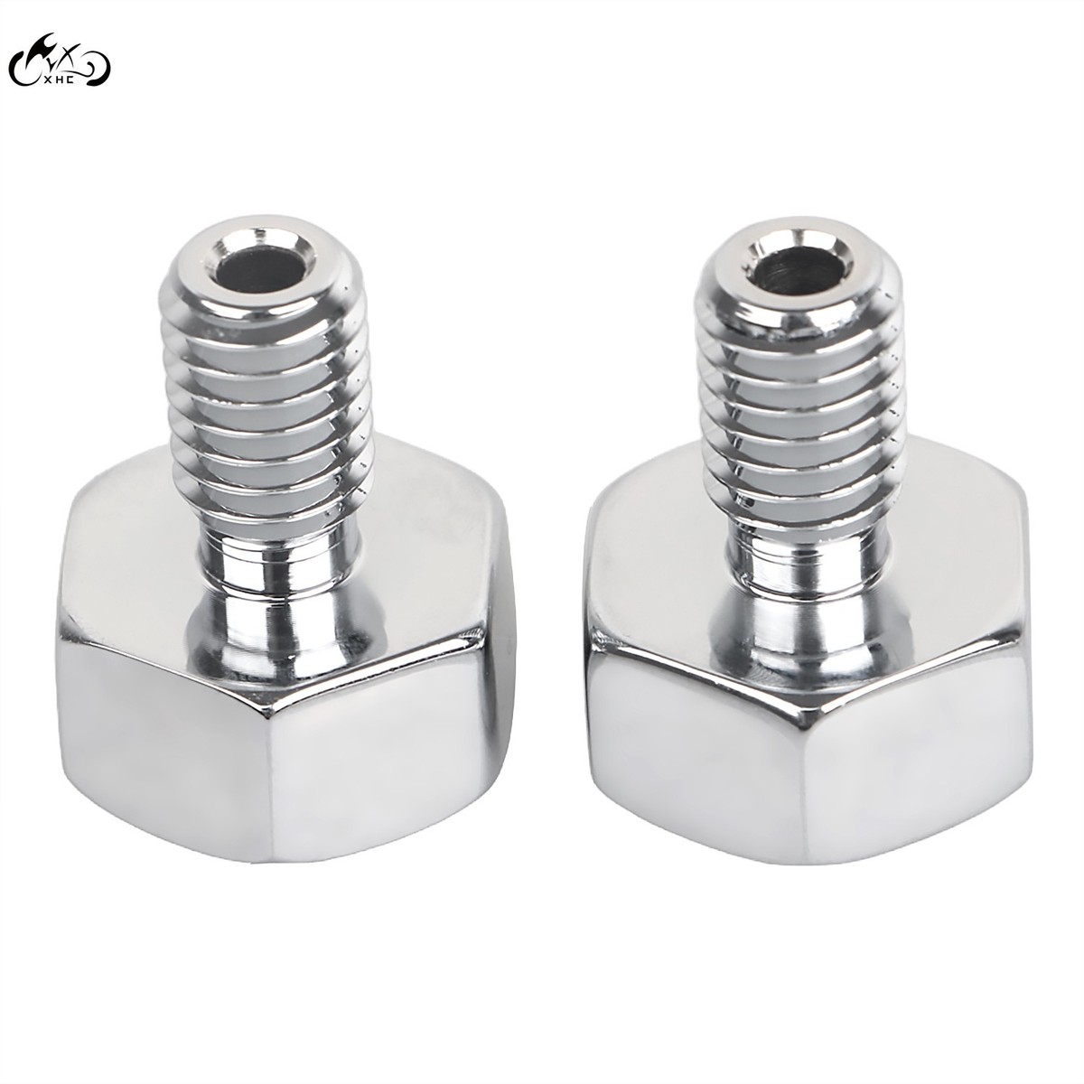 Black CNC Head Breather Bolts Kit For Harley Evo Sportster Dyna Touring BOBBER E - Foto 7