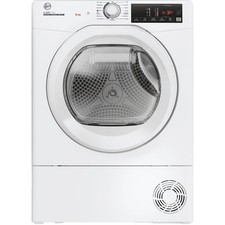 Hoover HREC10TE 10kg Condenser Tumble Dryer - White 57295