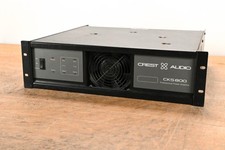 Crest Audio CKS800 Power Processing Amplifier...