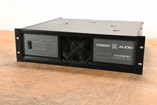 Crest Audio CKS800 Power Processing Amplifier CG01QC1